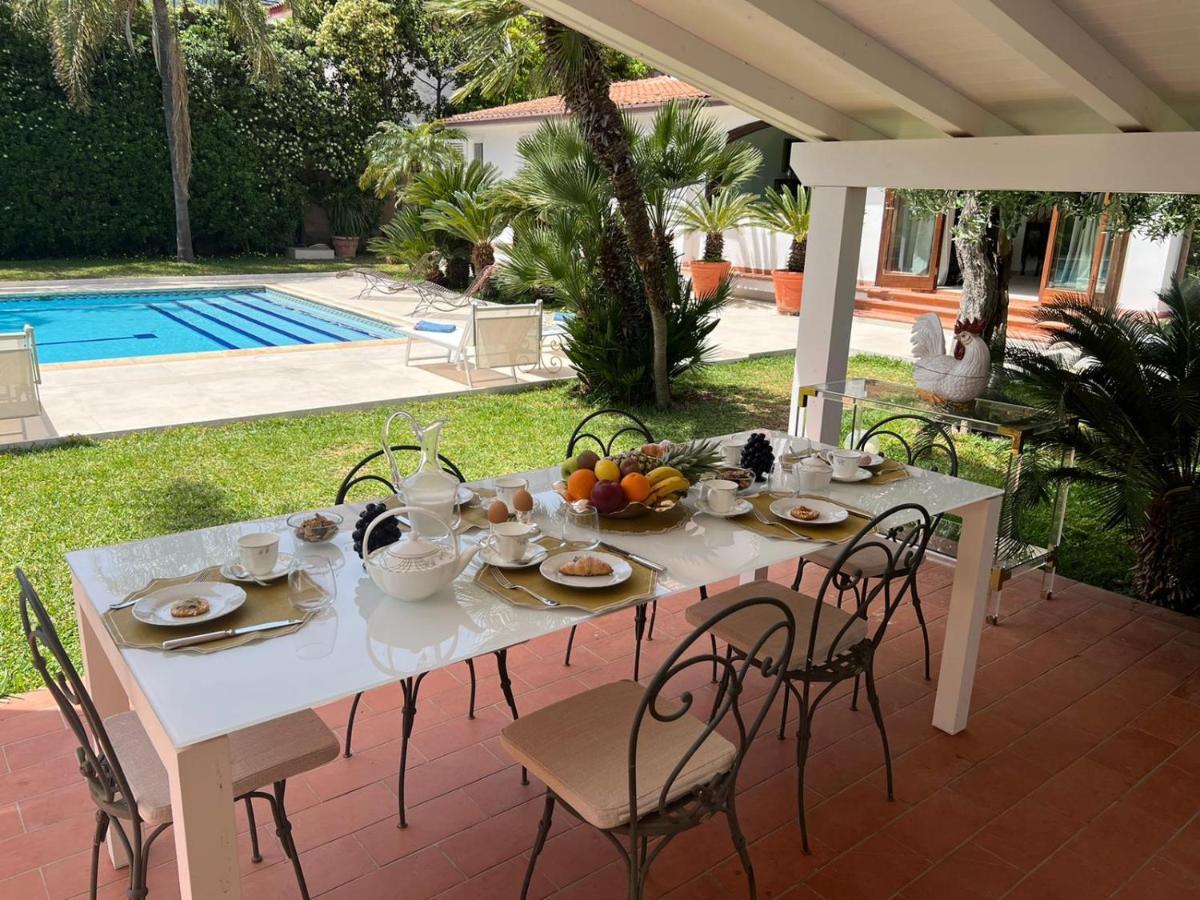 Domus Orestea Luxury Suites Palermo Exteriér fotografie
