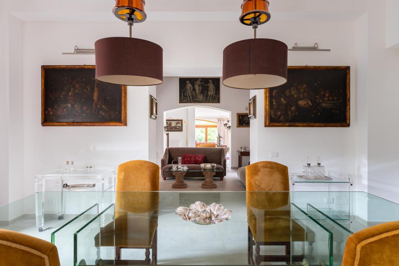 Domus Orestea Luxury Suites Palermo Exteriér fotografie