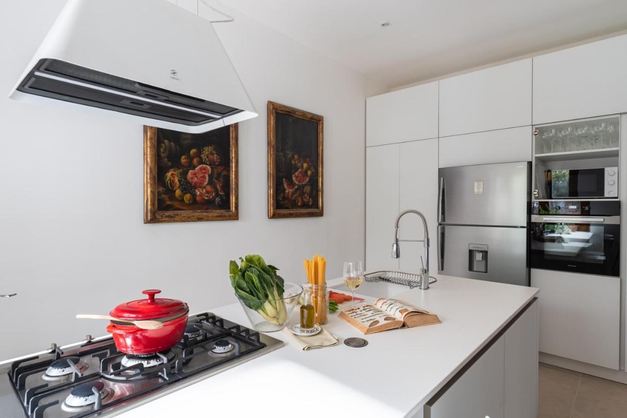 Domus Orestea Luxury Suites Palermo Exteriér fotografie