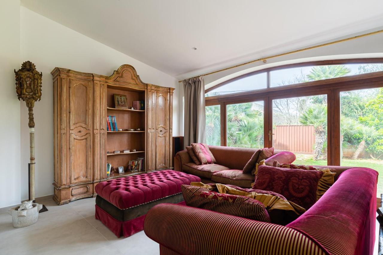 Domus Orestea Luxury Suites Palermo Exteriér fotografie