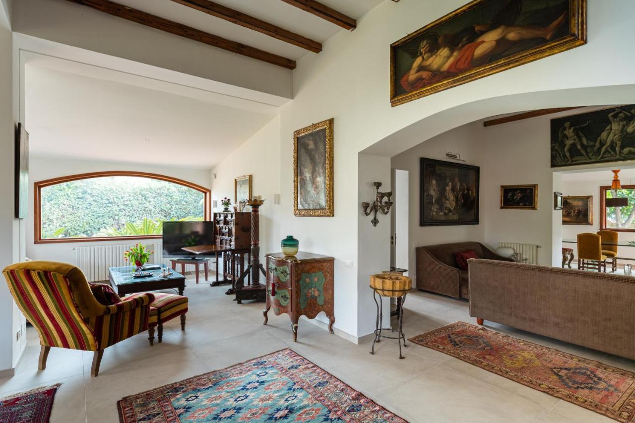 Domus Orestea Luxury Suites Palermo Exteriér fotografie