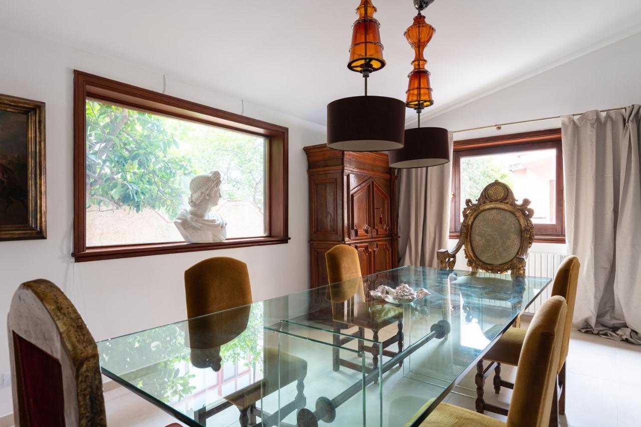 Domus Orestea Luxury Suites Palermo Exteriér fotografie