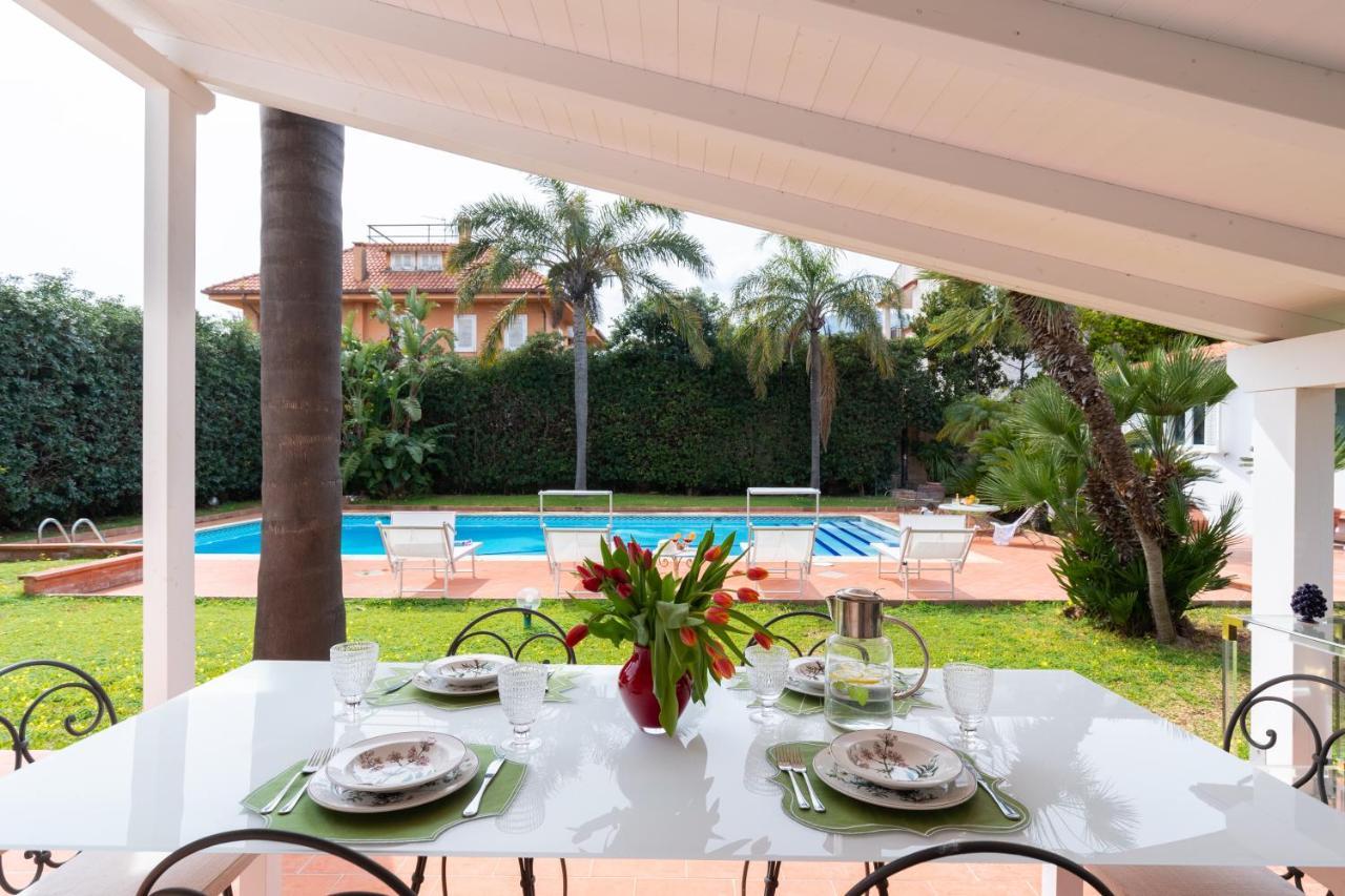 Domus Orestea Luxury Suites Palermo Exteriér fotografie