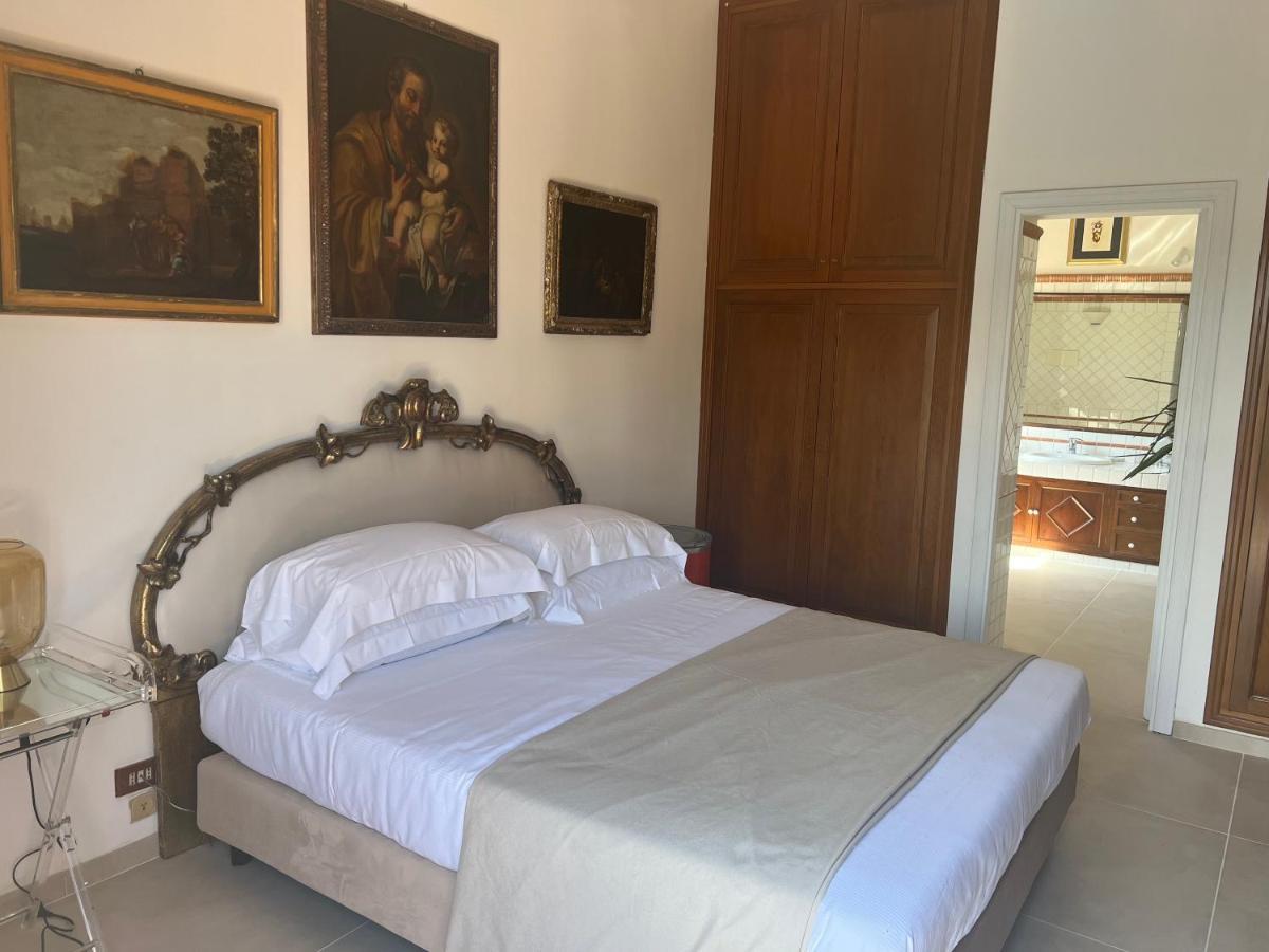 Domus Orestea Luxury Suites Palermo Exteriér fotografie