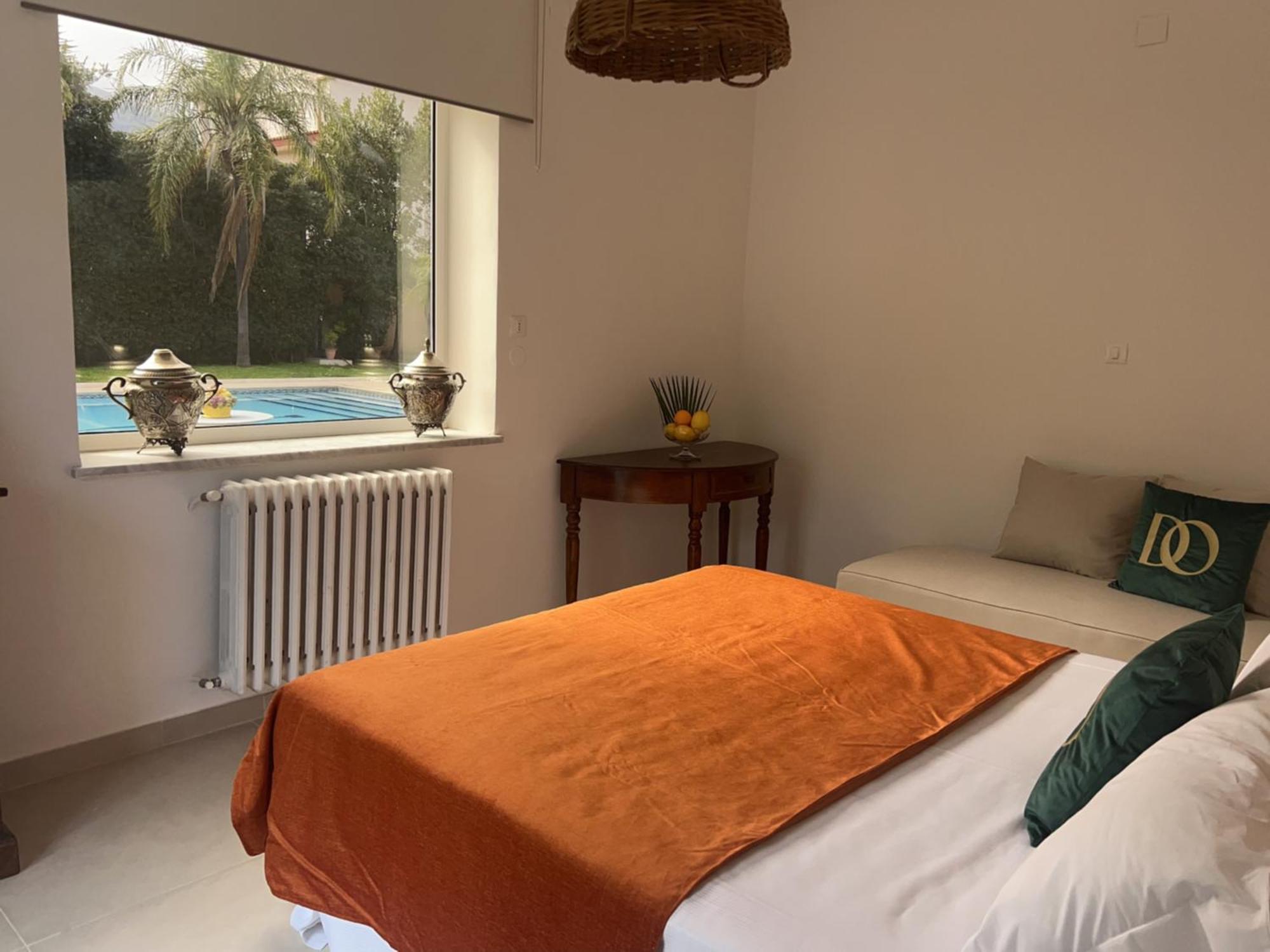 Domus Orestea Luxury Suites Palermo Exteriér fotografie