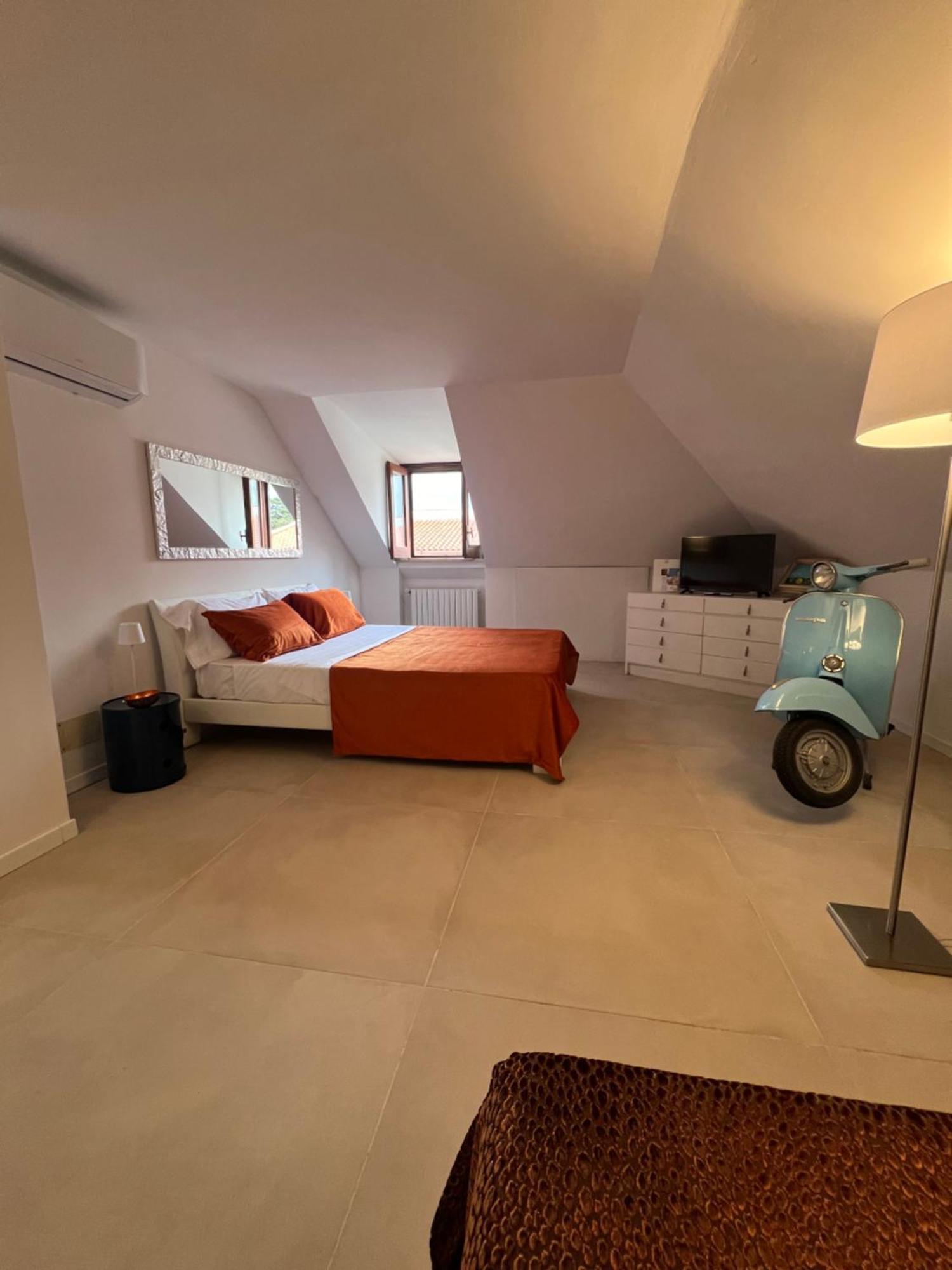 Domus Orestea Luxury Suites Palermo Exteriér fotografie