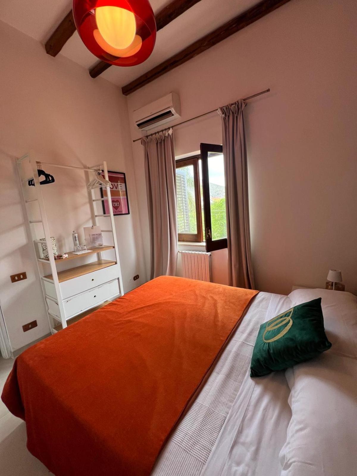 Domus Orestea Luxury Suites Palermo Exteriér fotografie