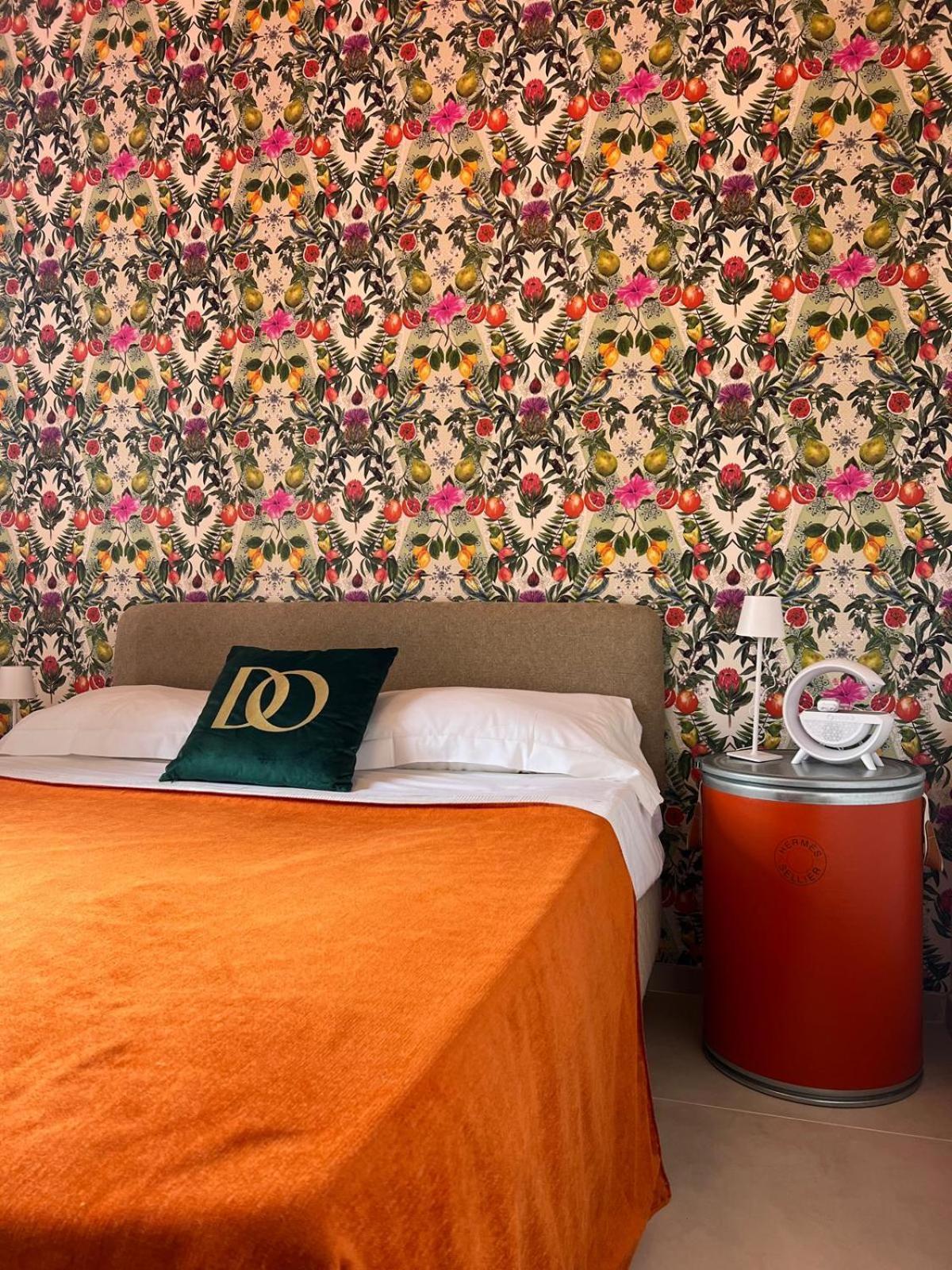 Domus Orestea Luxury Suites Palermo Exteriér fotografie