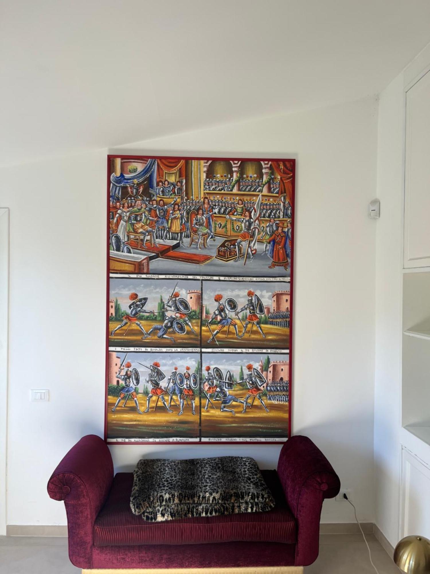 Domus Orestea Luxury Suites Palermo Exteriér fotografie