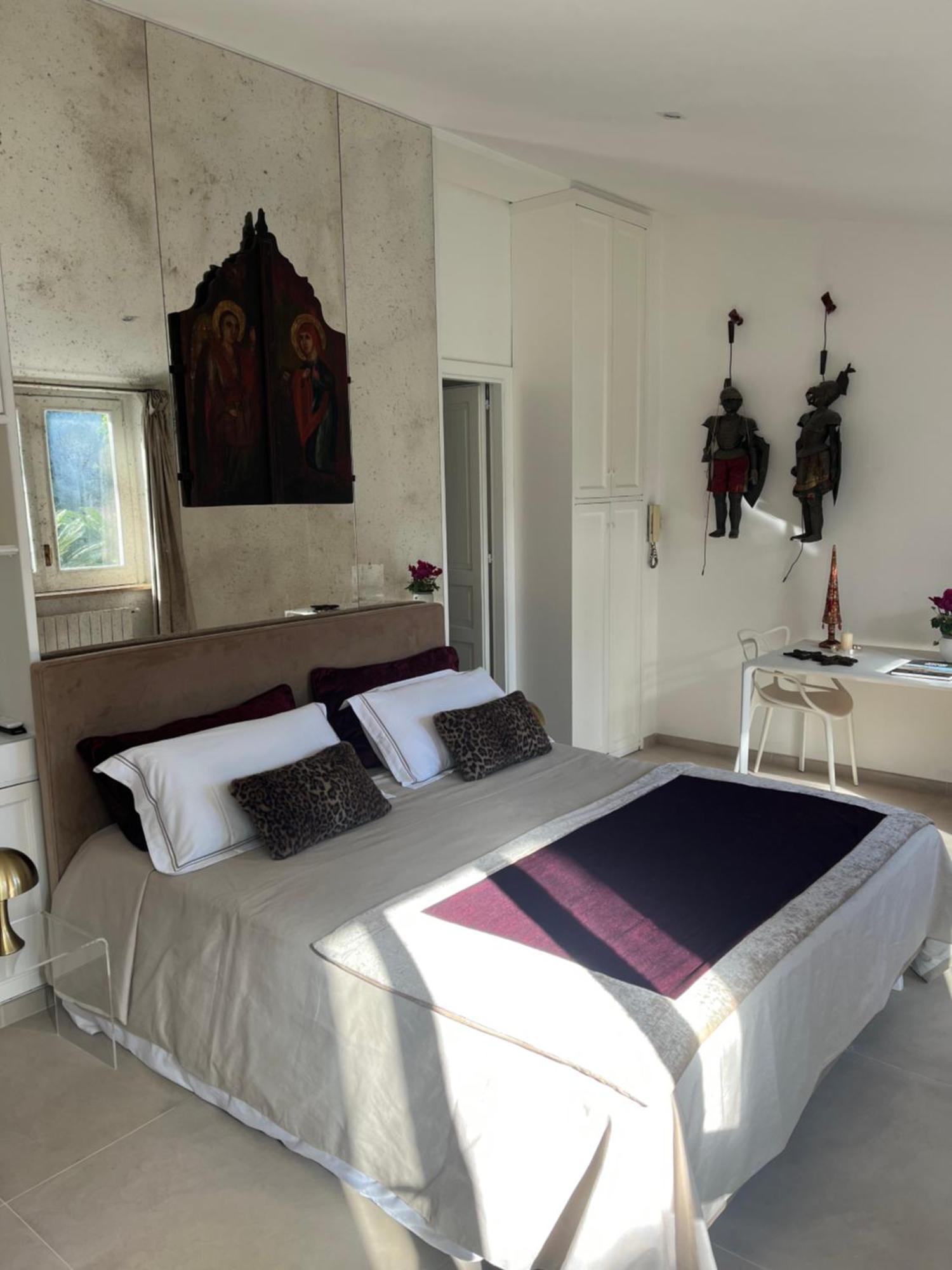 Domus Orestea Luxury Suites Palermo Exteriér fotografie