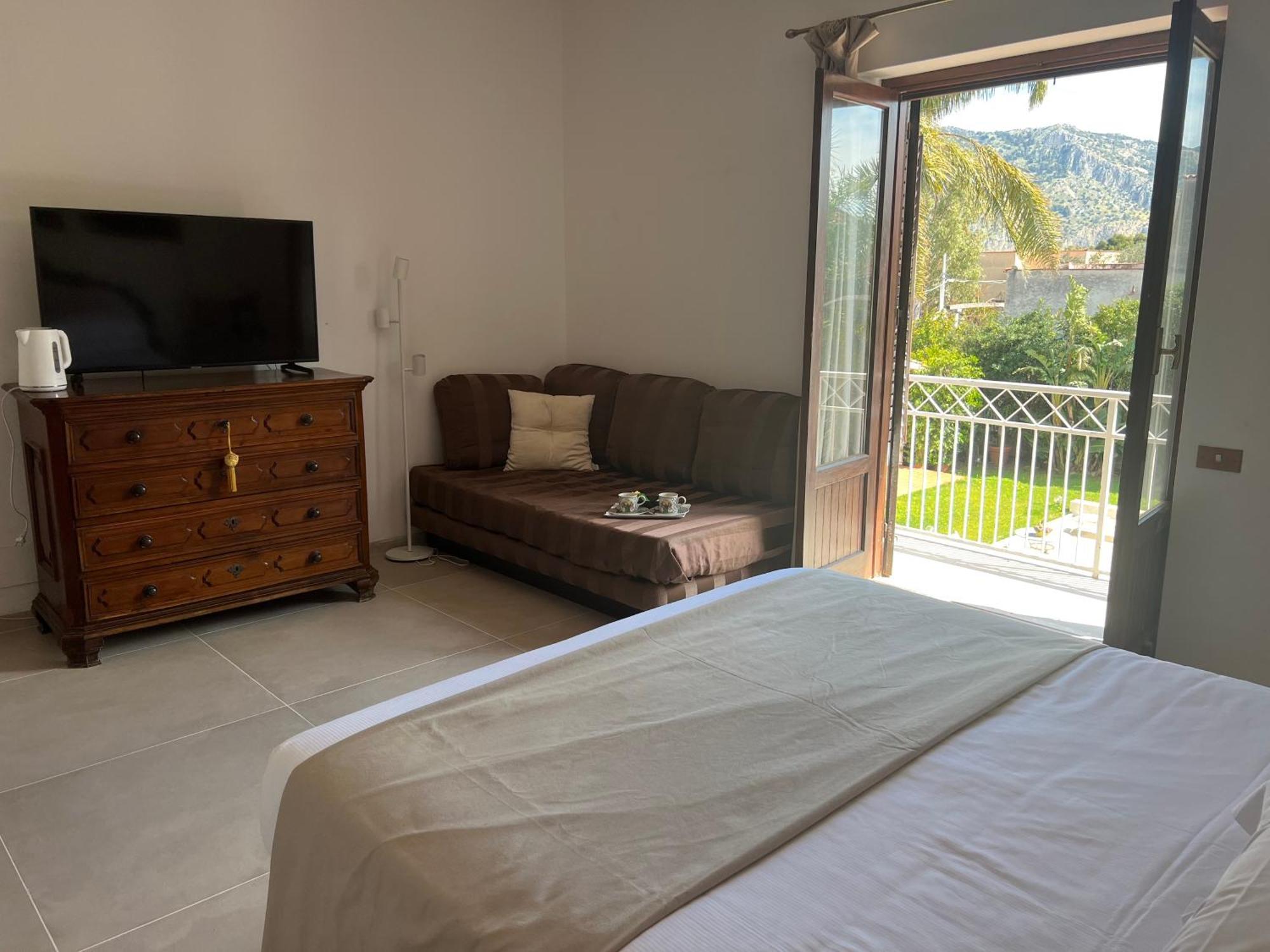 Domus Orestea Luxury Suites Palermo Exteriér fotografie
