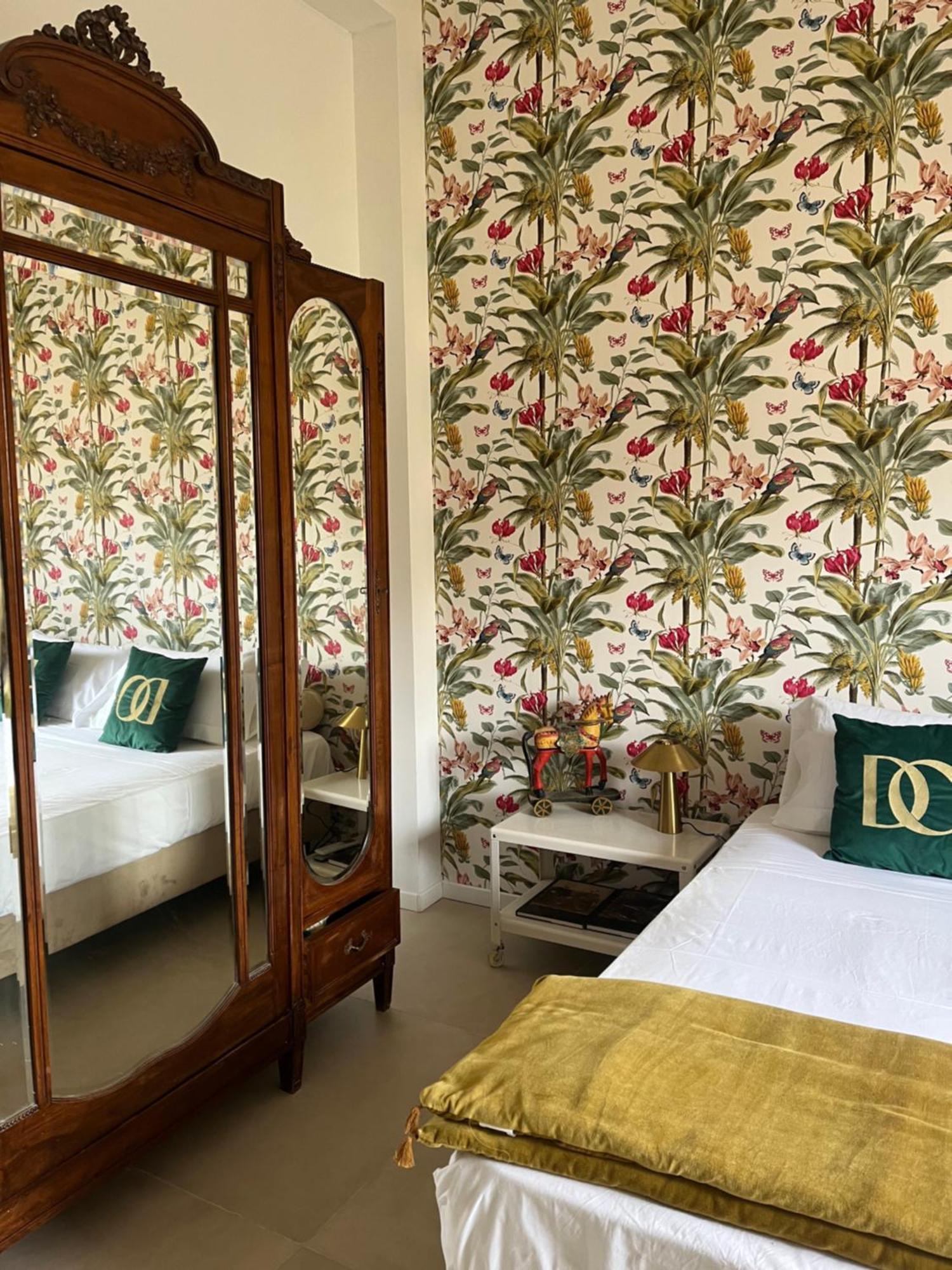Domus Orestea Luxury Suites Palermo Exteriér fotografie
