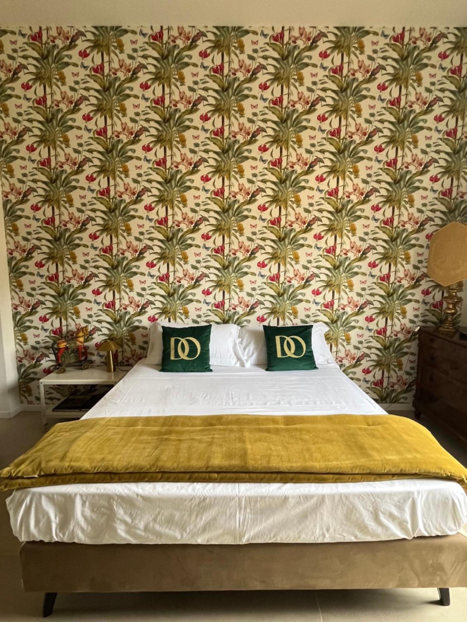 Domus Orestea Luxury Suites Palermo Exteriér fotografie