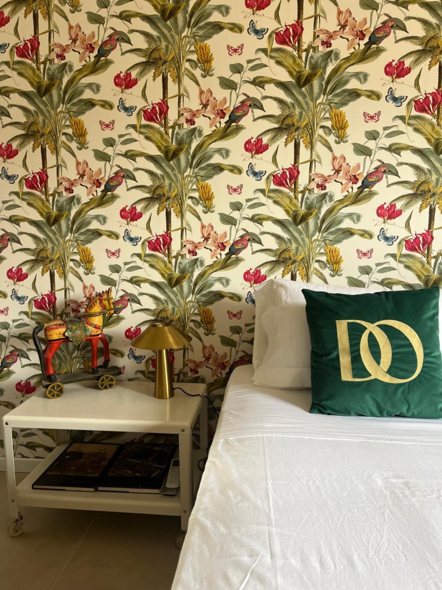 Domus Orestea Luxury Suites Palermo Exteriér fotografie